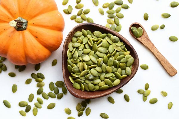 Para que serve semente de abóbora na sua saúde? 5 Benefícios surpreendentes!